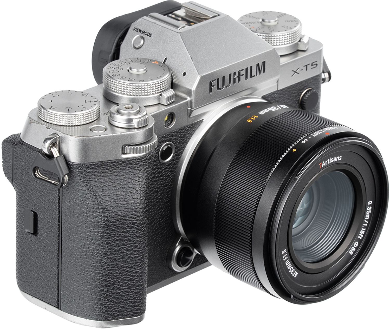 7Artisans AF 35mm f1.8 LITE for Fuji X (APS-C) - Foto Erhardt