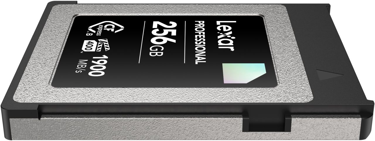Lexar CFexpress Type-B Diamond 256GB 1900MB/S.