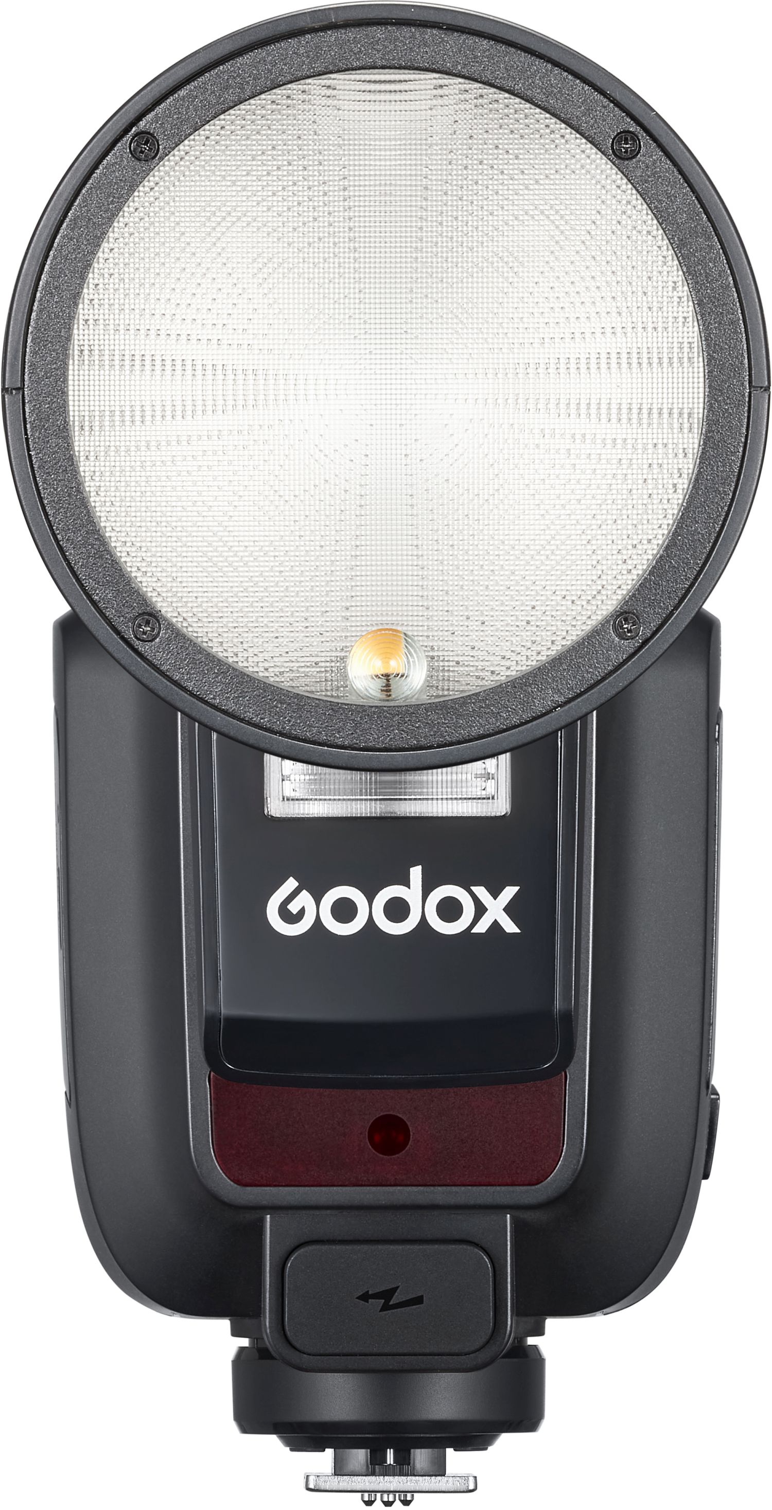 Godox V100 N Rundblitzgerät für Nikon