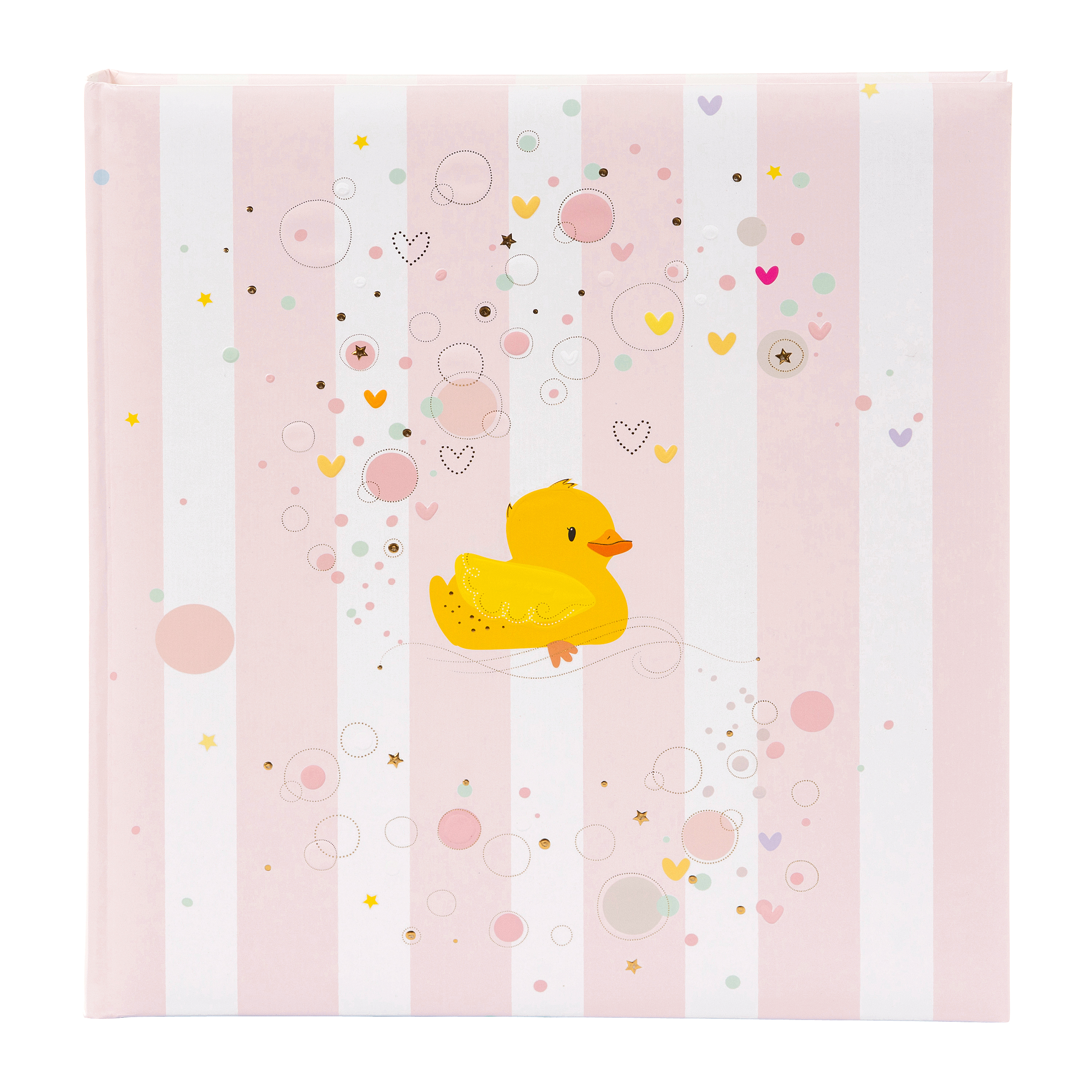 Goldbuch Babyalbum 15478 Rubber Duck Girl