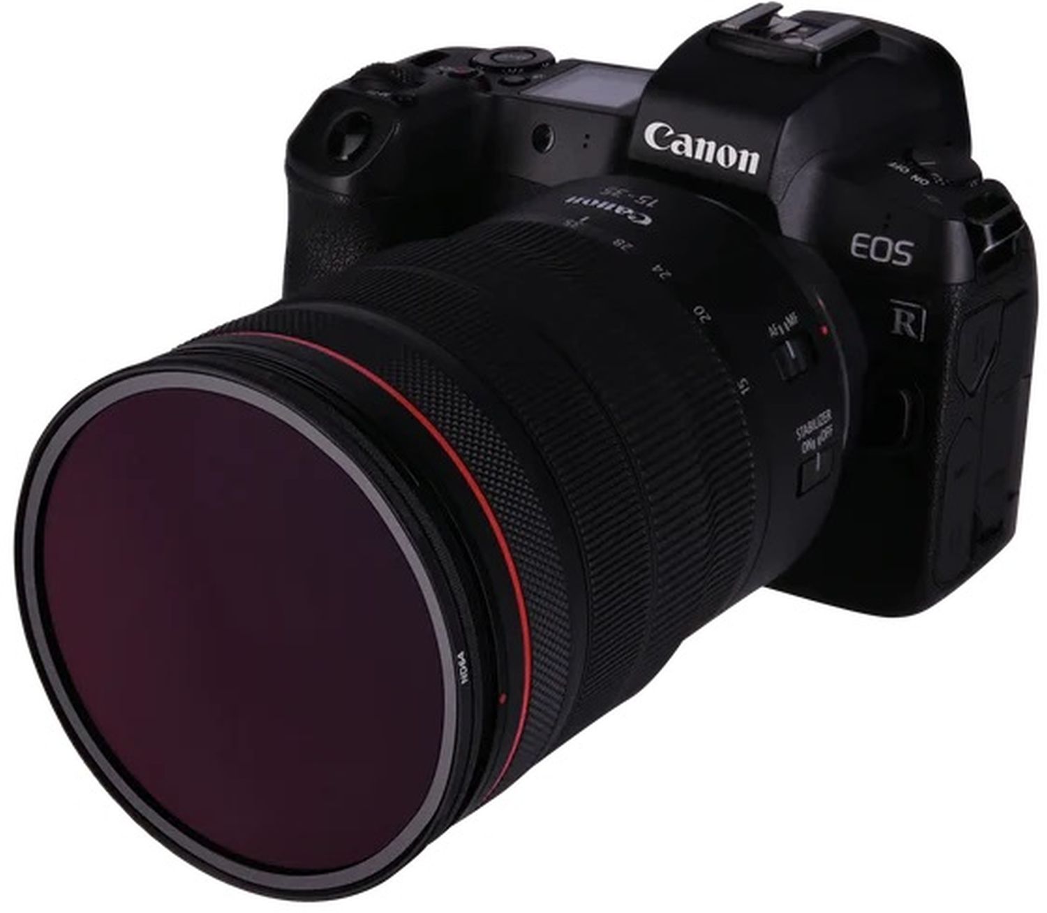 Rollei Variabele F: X Pro ND8 tot ND512 ronde filter, van Gorilla ® glas met 3-9 diafragmaniveaus verduistering