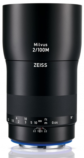 ZEISS Milvus 100mm f2,0 Nikon