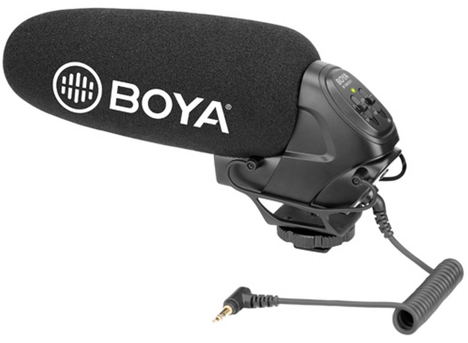 BOYA BY-BM3031 Aufsteckmikrofon