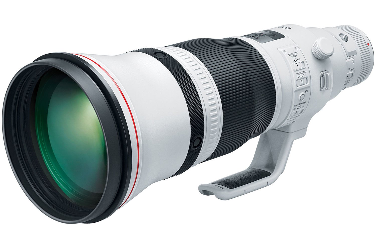 Canon EF 600mm f4 IS III USM