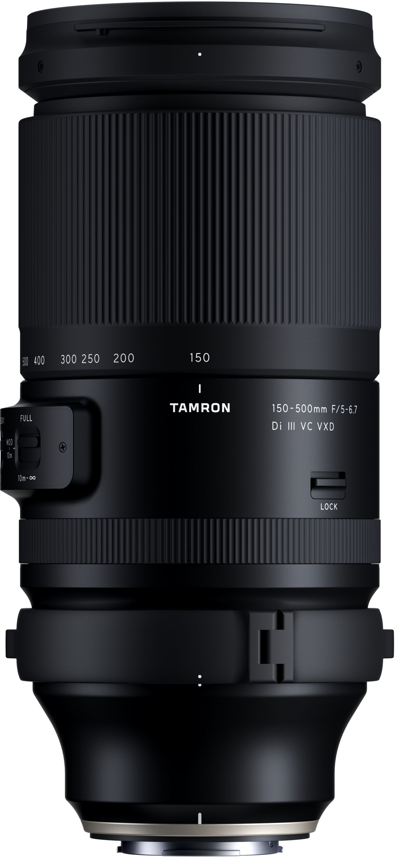 Tamron 150-500mm f5-6,7 Di III VC VXD pour Fuji X Pièce unique