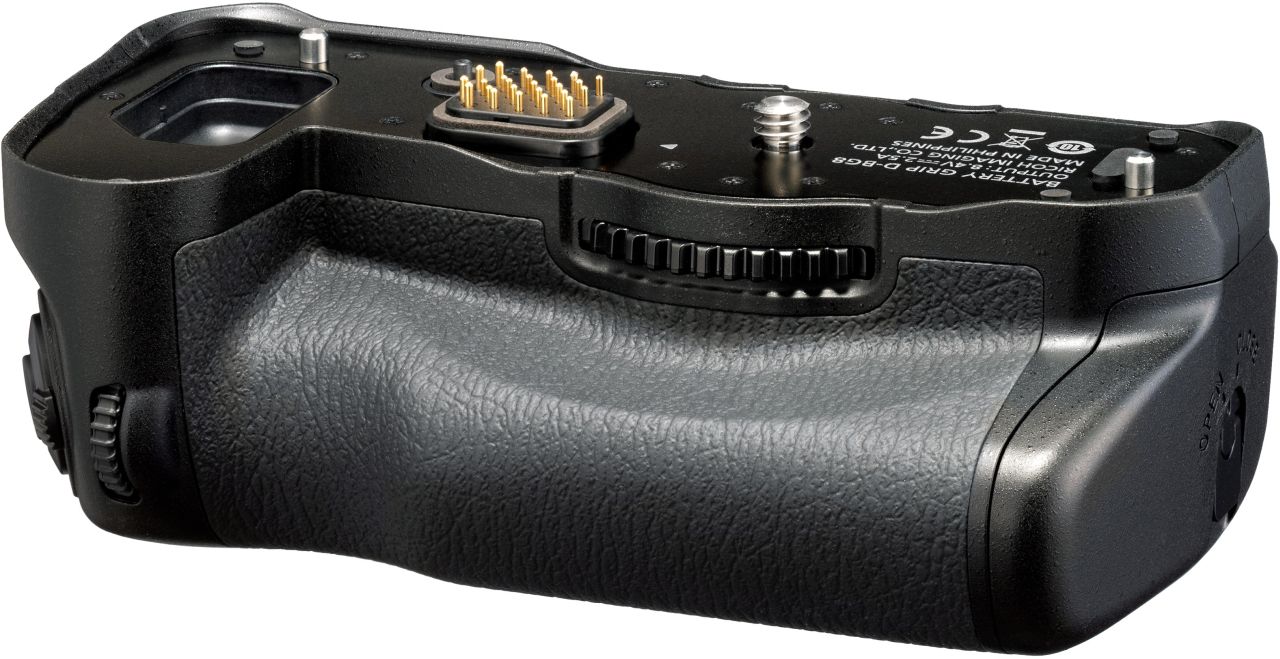 Technical Specs  Pentax Battery Grip D-BG8