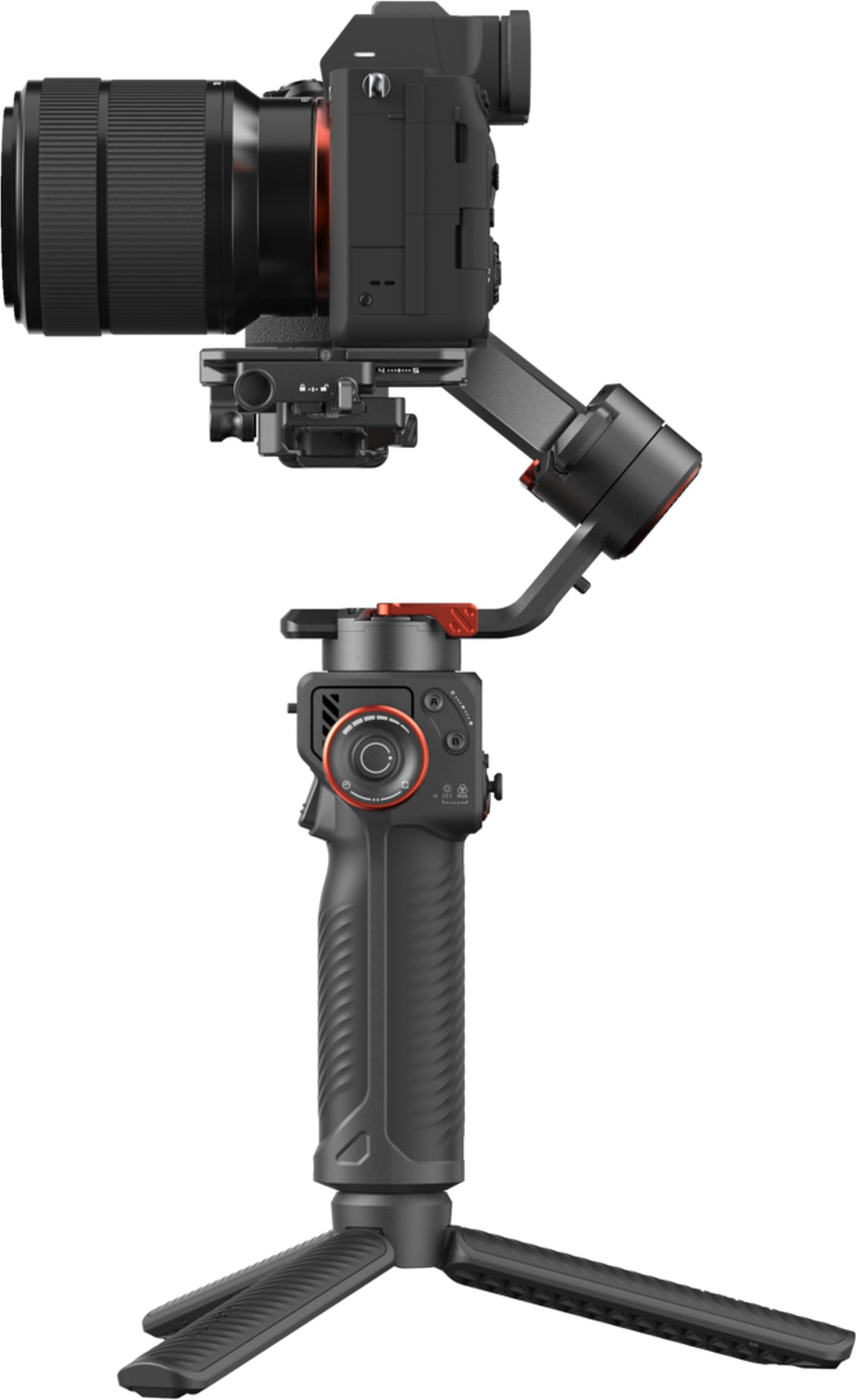Hohem iSteady MT3 AI Kamera-Gimbal - Foto Erhardt