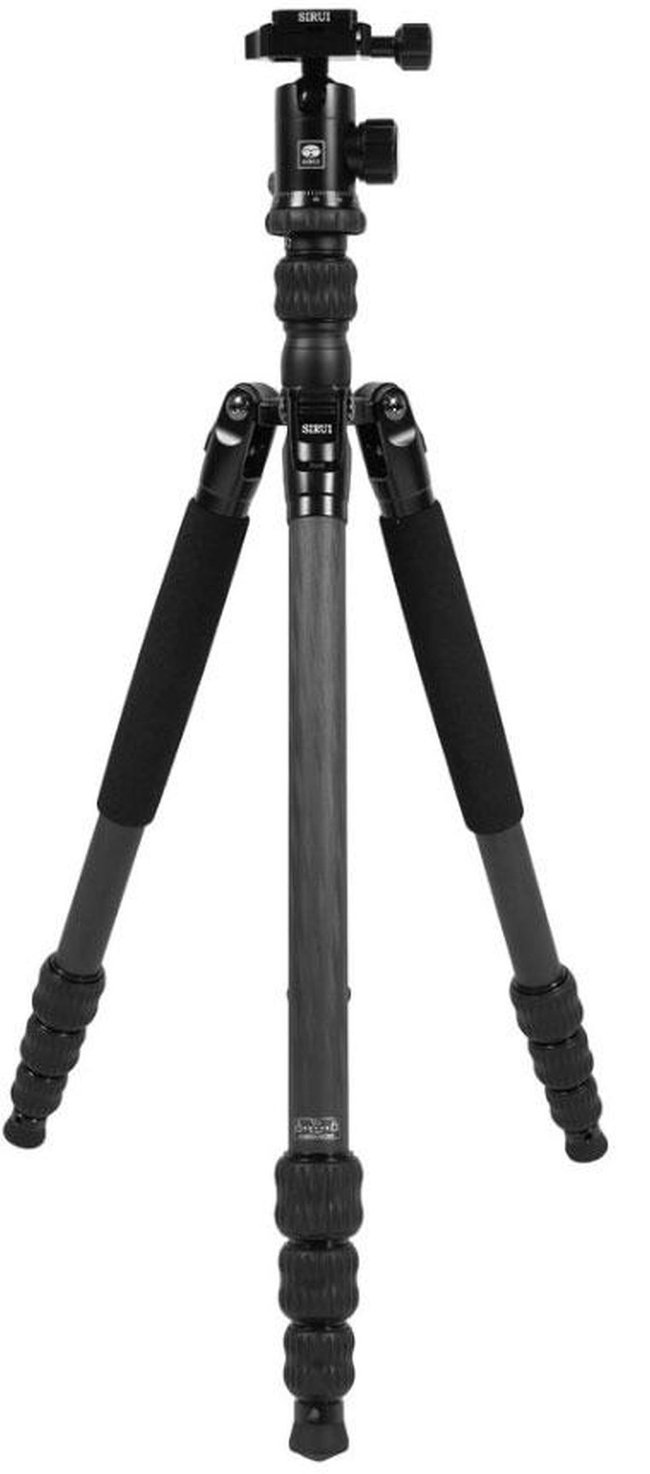 Sirui Traveler 7C travel tripod carbon with head