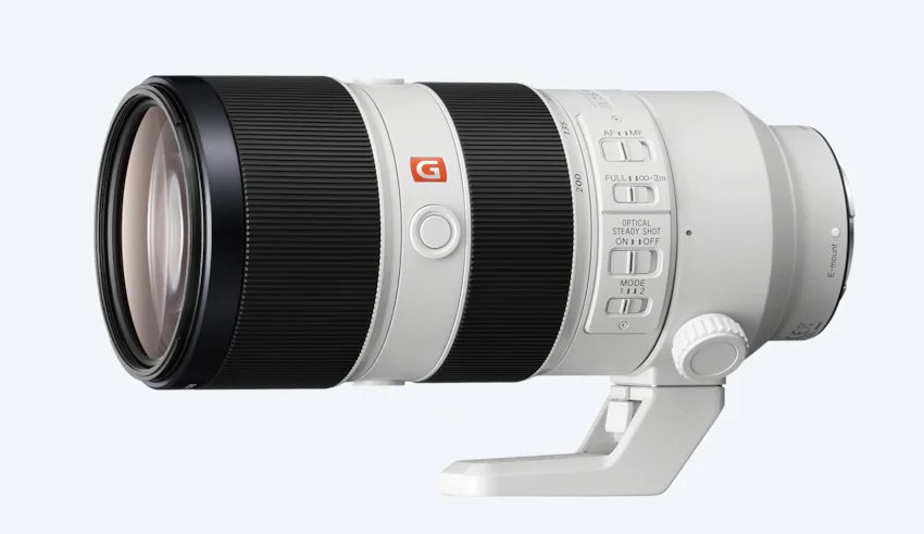 Sony SEL FE 2.8 / 70-200 mm GM OSS customer return