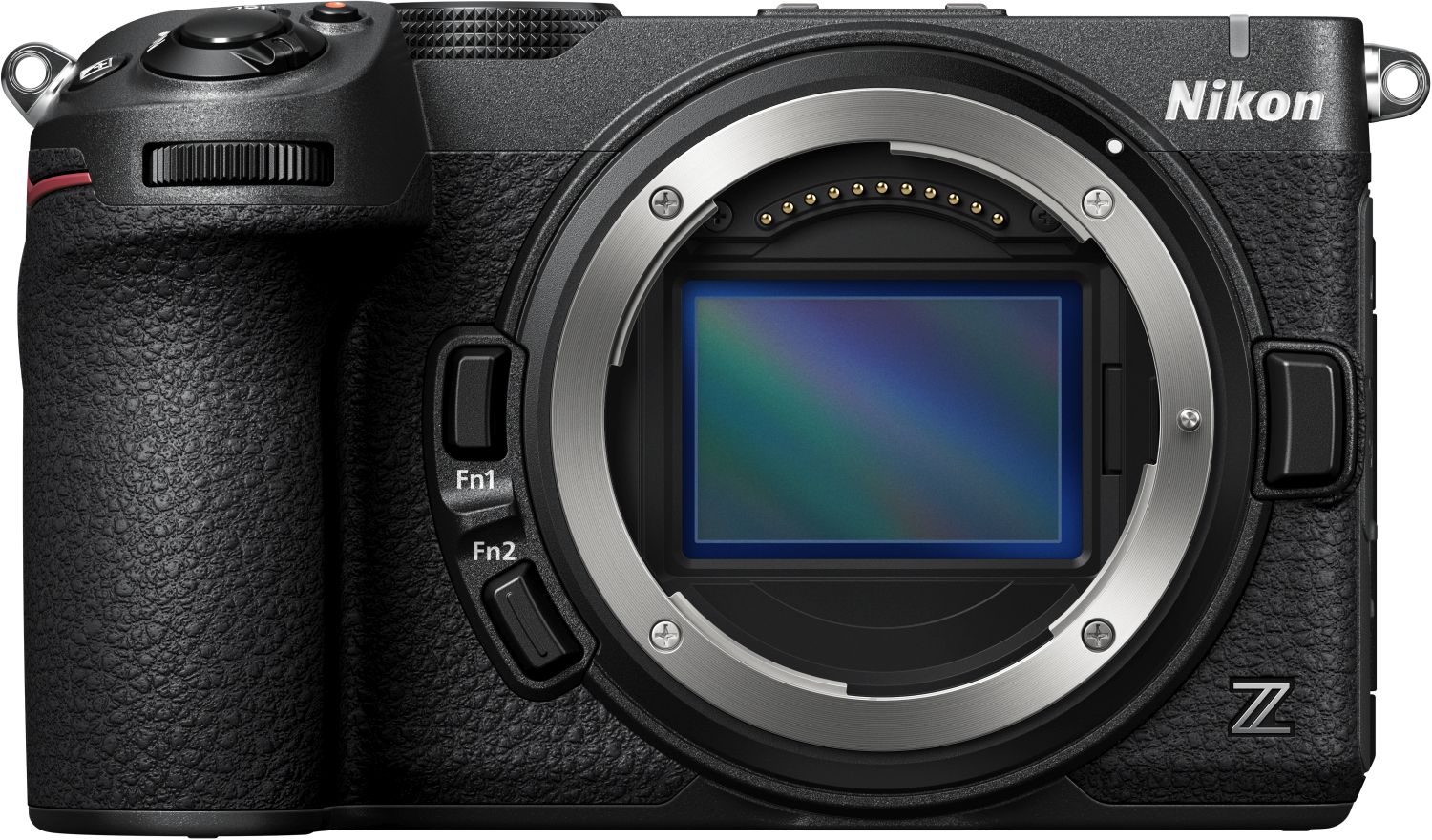 Nikon Z5II C Black + 24-70mm f/4 S - Foto Erhardt