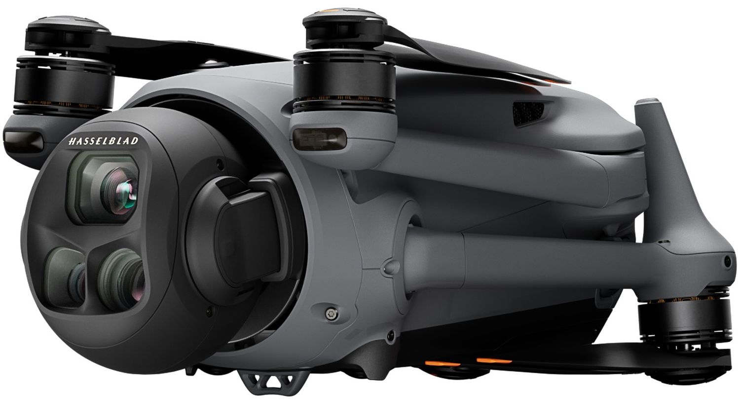 DJI Mavic Pro Fly More Combo (DJI RC 2) Foto Erhardt