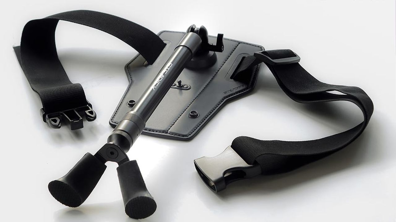 STEADIFY Basic flexible stabilizer and swivel arm