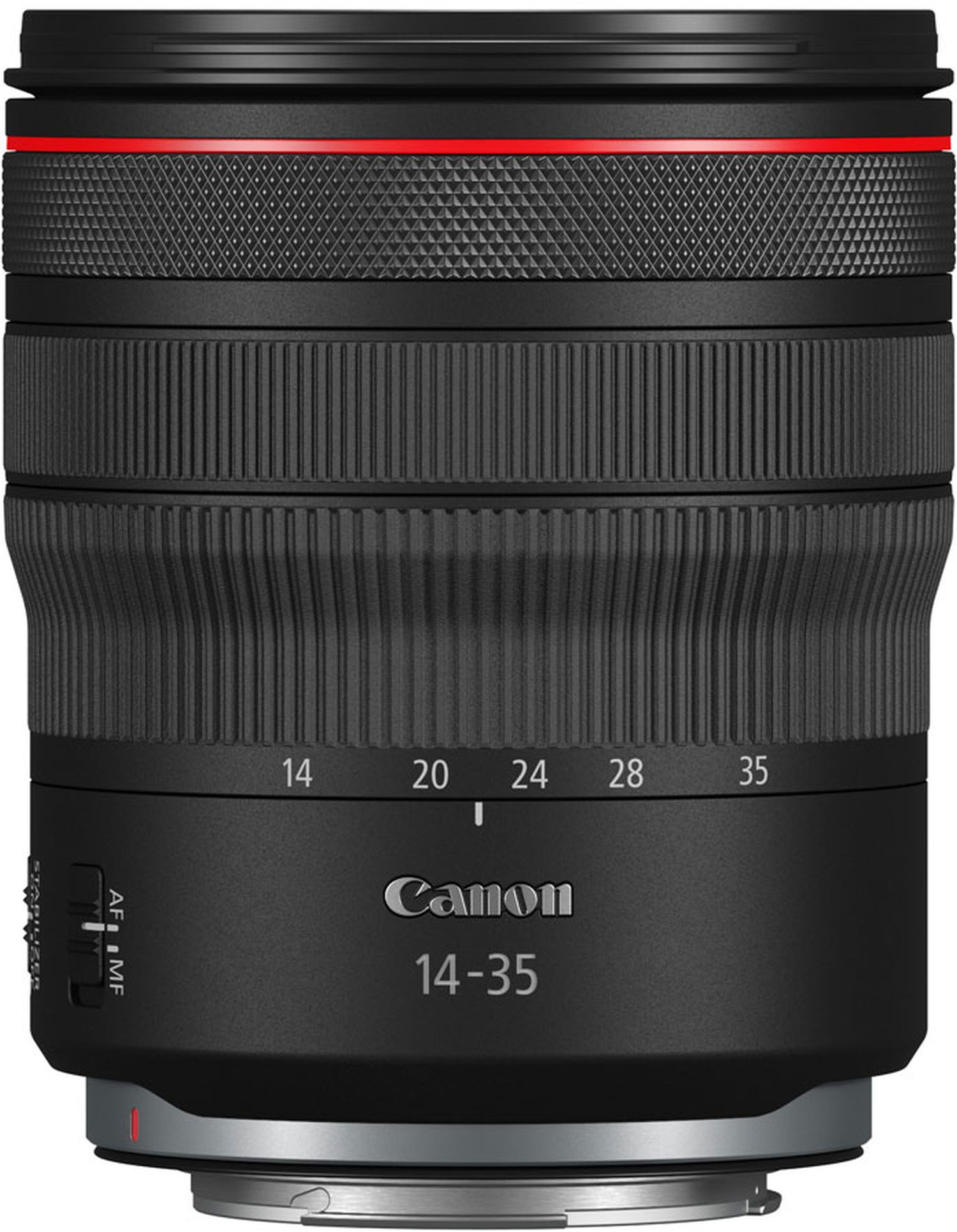 Canon RF 14-35mm f4 L IS USM