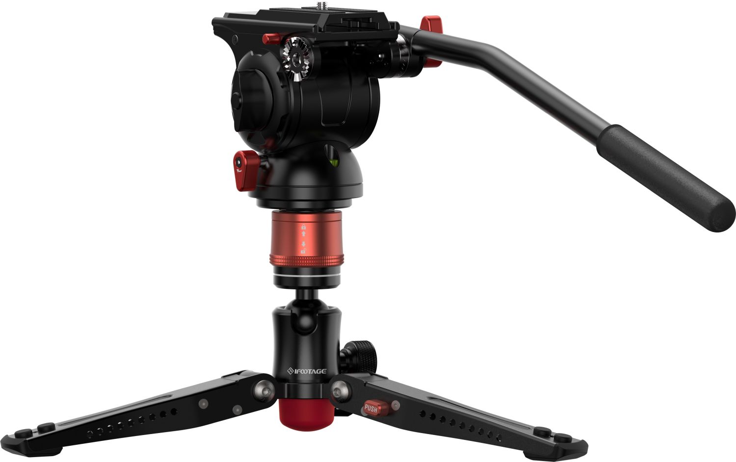 iFootage Cobra 3 Low Profile Minipod