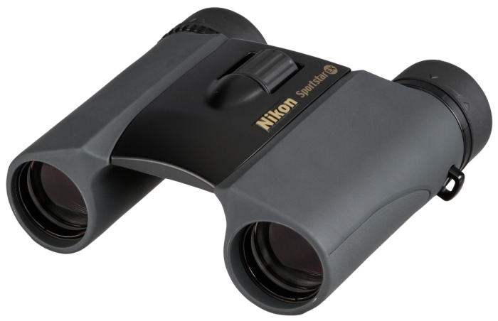 Accessoires  Nikon Sportstar EX 10x25 noir