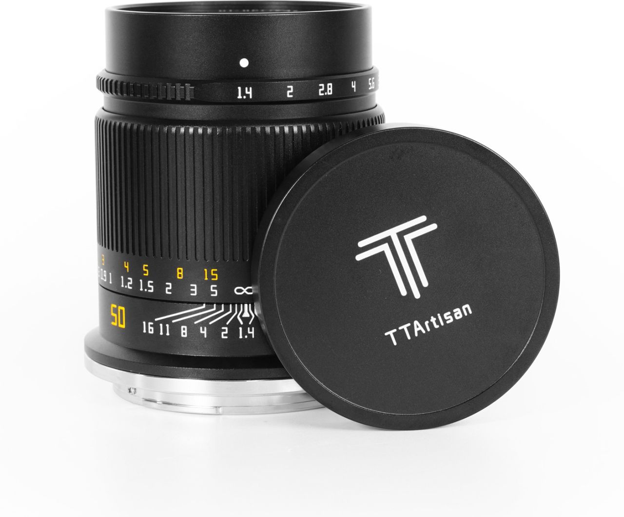 TTArtisan 50mm f1,4 Nikon Z Vollformat