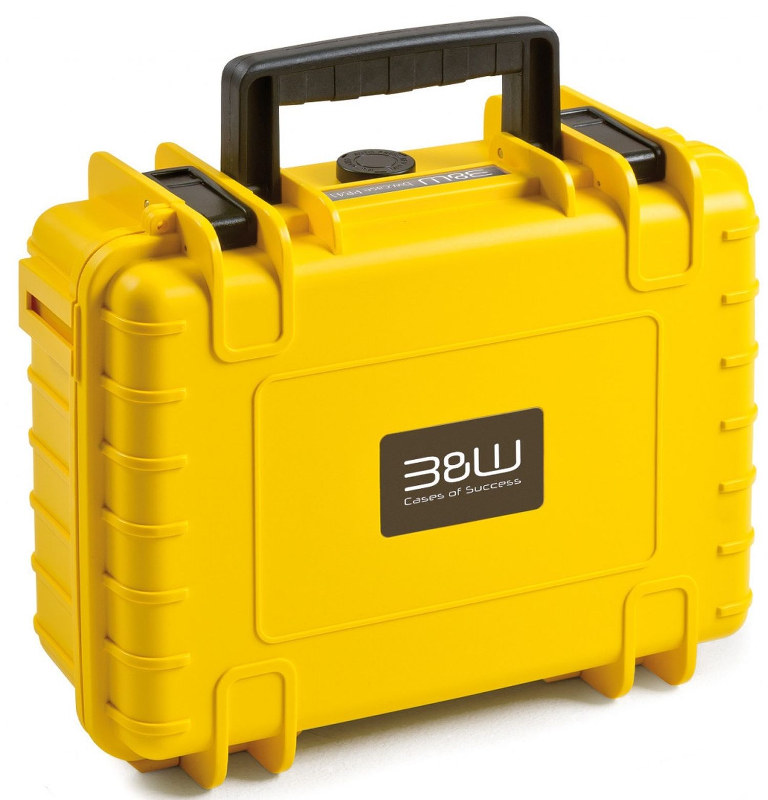 B&W GoPro Hero 13 Case Typ 1000 gelb