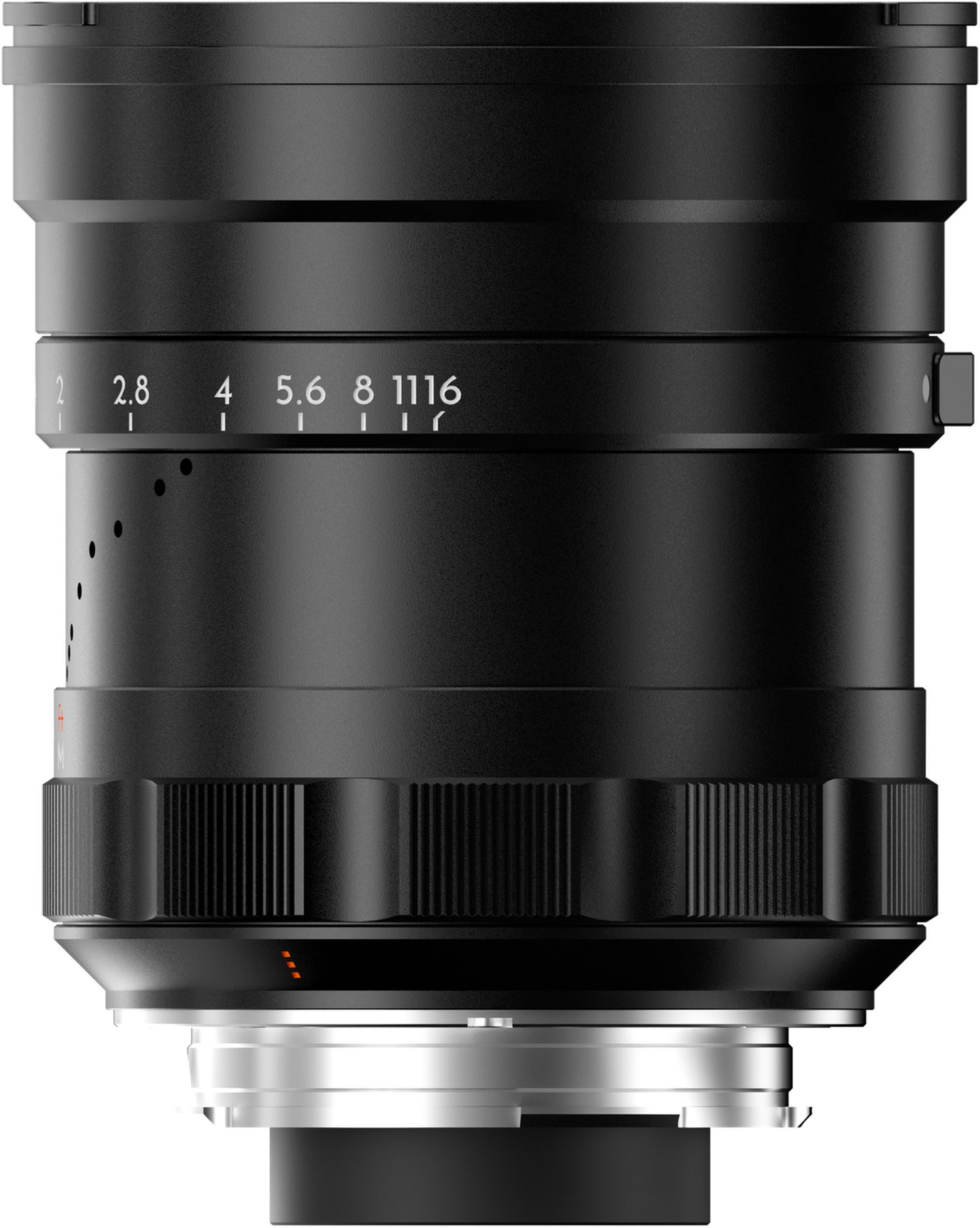 Thypoch Simera 21mm f1.4 Leica M-Mount black - Foto Erhardt