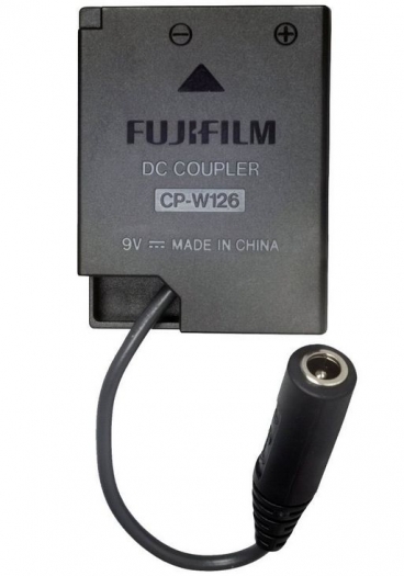 Fujifilm DC coupler CP-W126