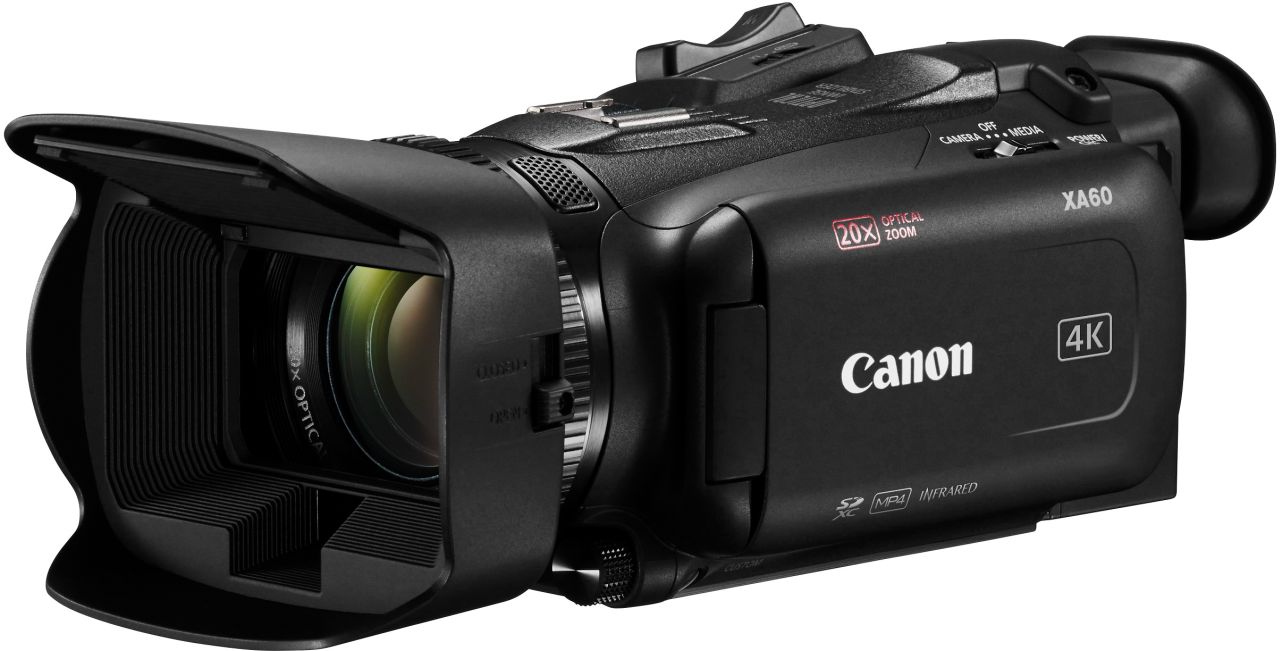 Canon XA60 Camcorder