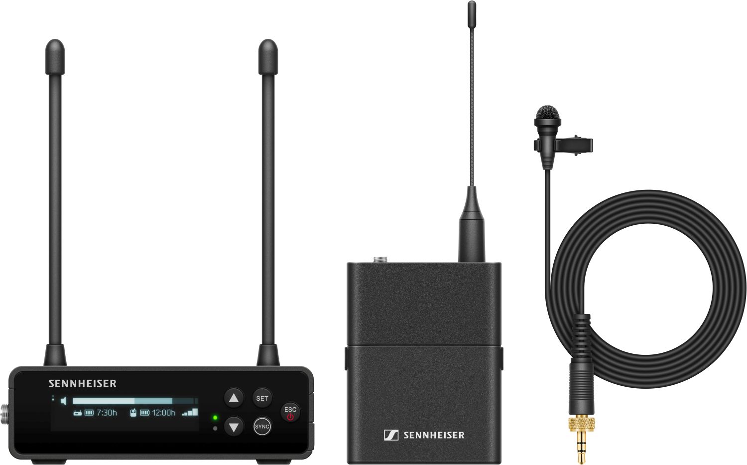 Sennheiser EW-DP ME2 Set