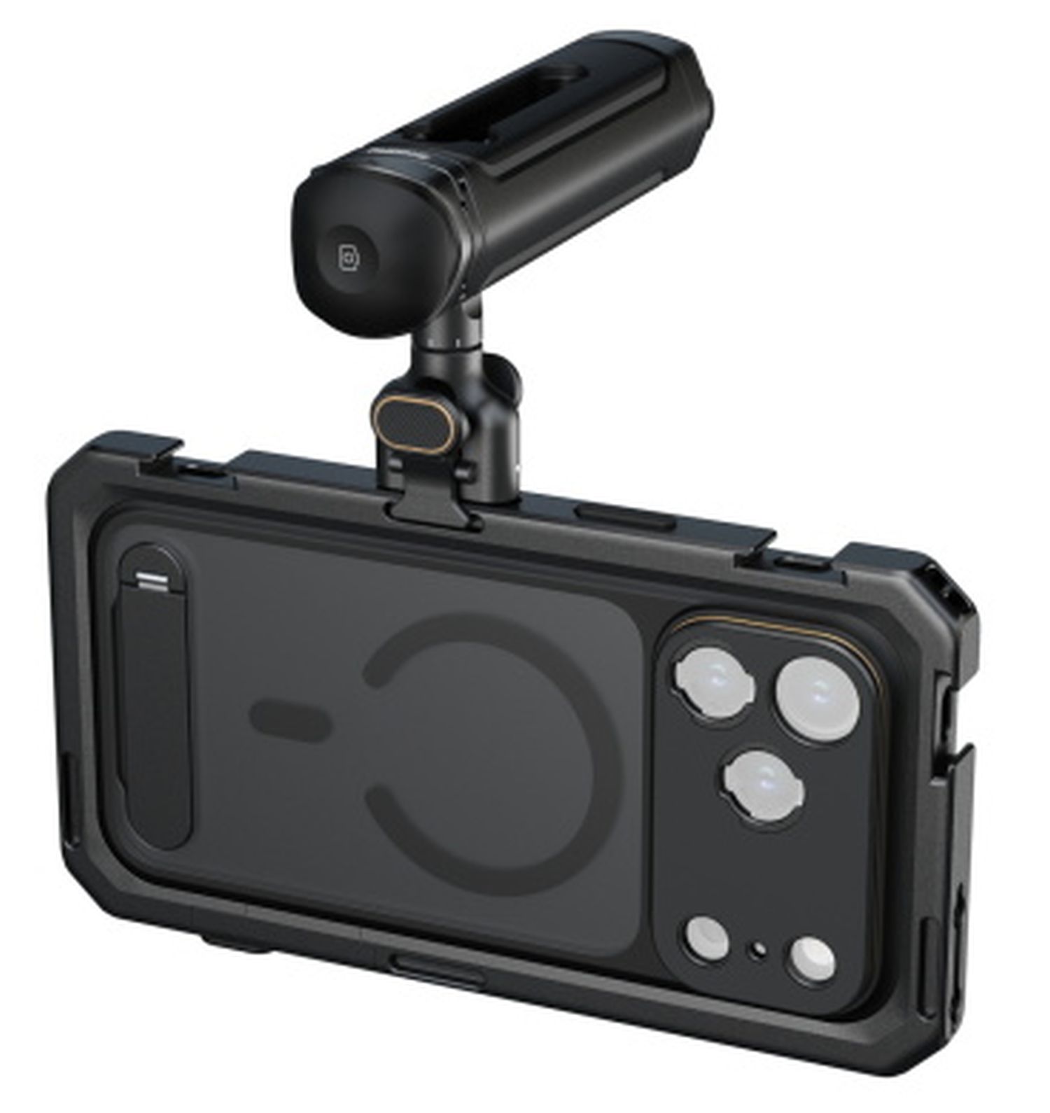 SmallRig 5541 Dual Handheld Kit iPhone 17 Pro Max - Foto Erhardt
