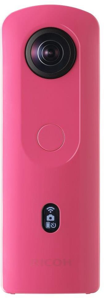 Ricoh Theta SC2 Pink