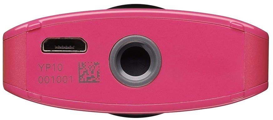 Ricoh Theta SC2 Pink