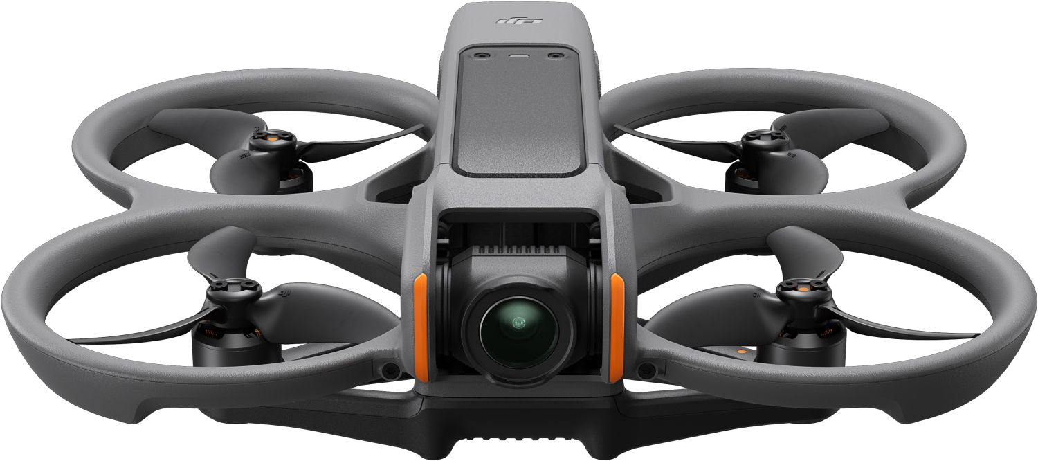 DJI Avata 2 + B&W Koffer Typ 4000 schwarz