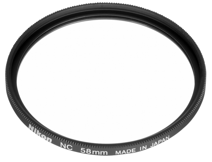 Nikon NC-Filter 58mm