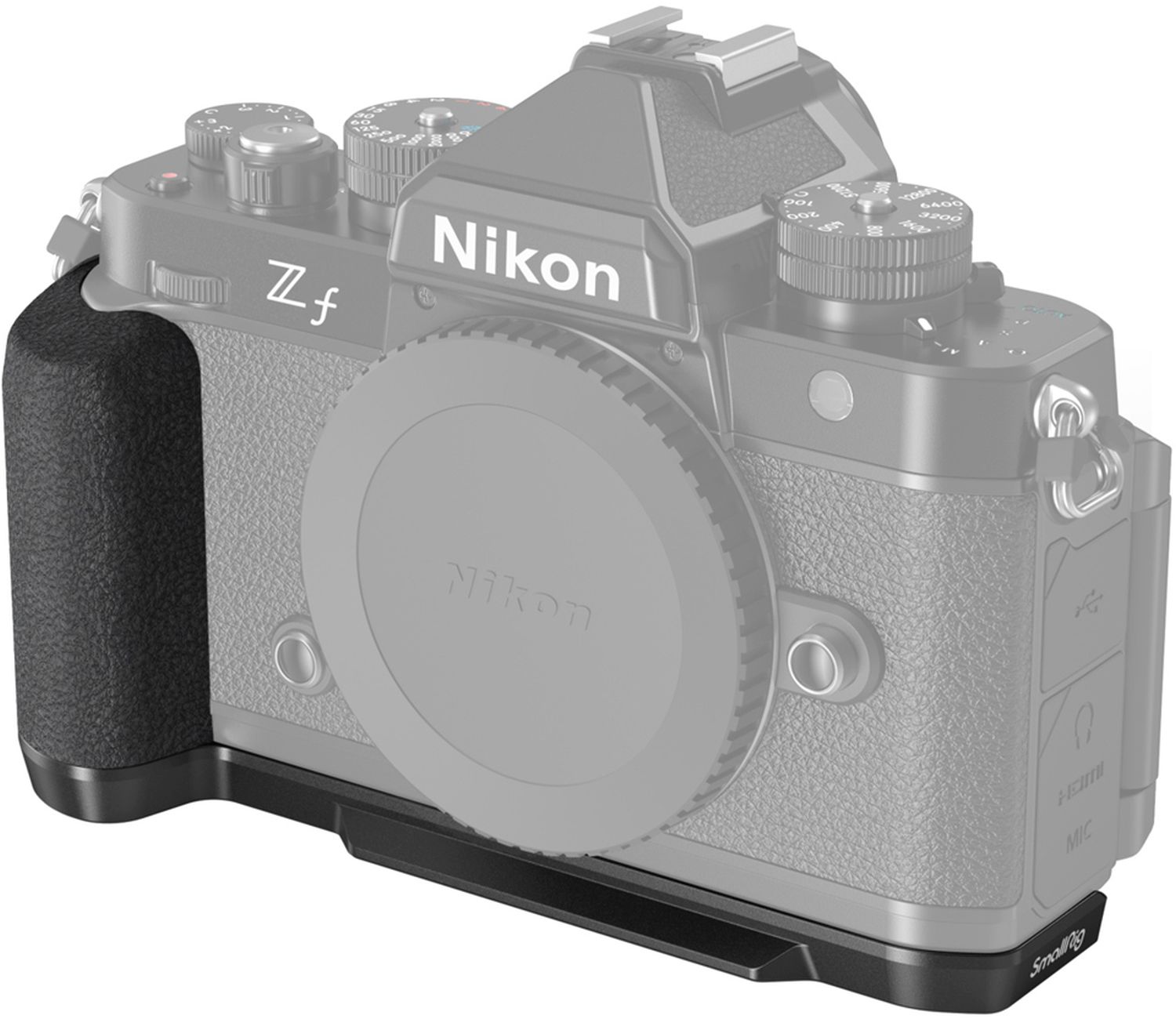 Technical Specs  SmallRig 4262 L-shape handle for Nikon Z f