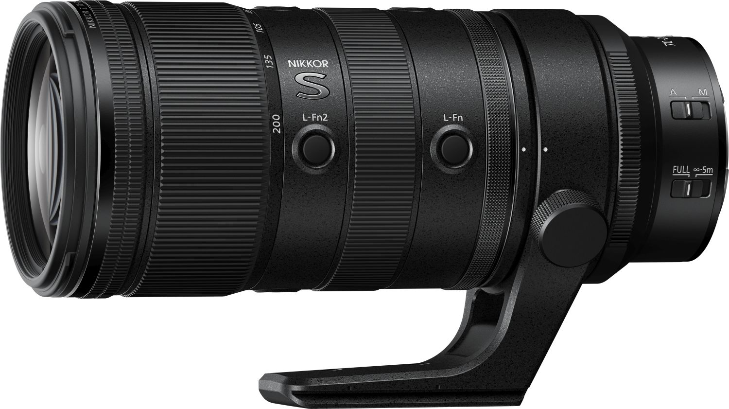 Nikon Nikkor Z 70-200mm f2.8 VR S II - Foto Erhardt