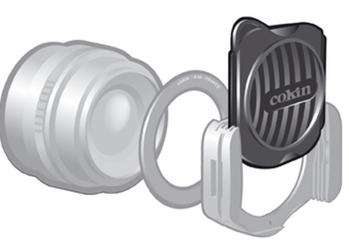 Pare-soleil Modulaire Cokin A255 Pour Porte-filtres Série A, Neuf