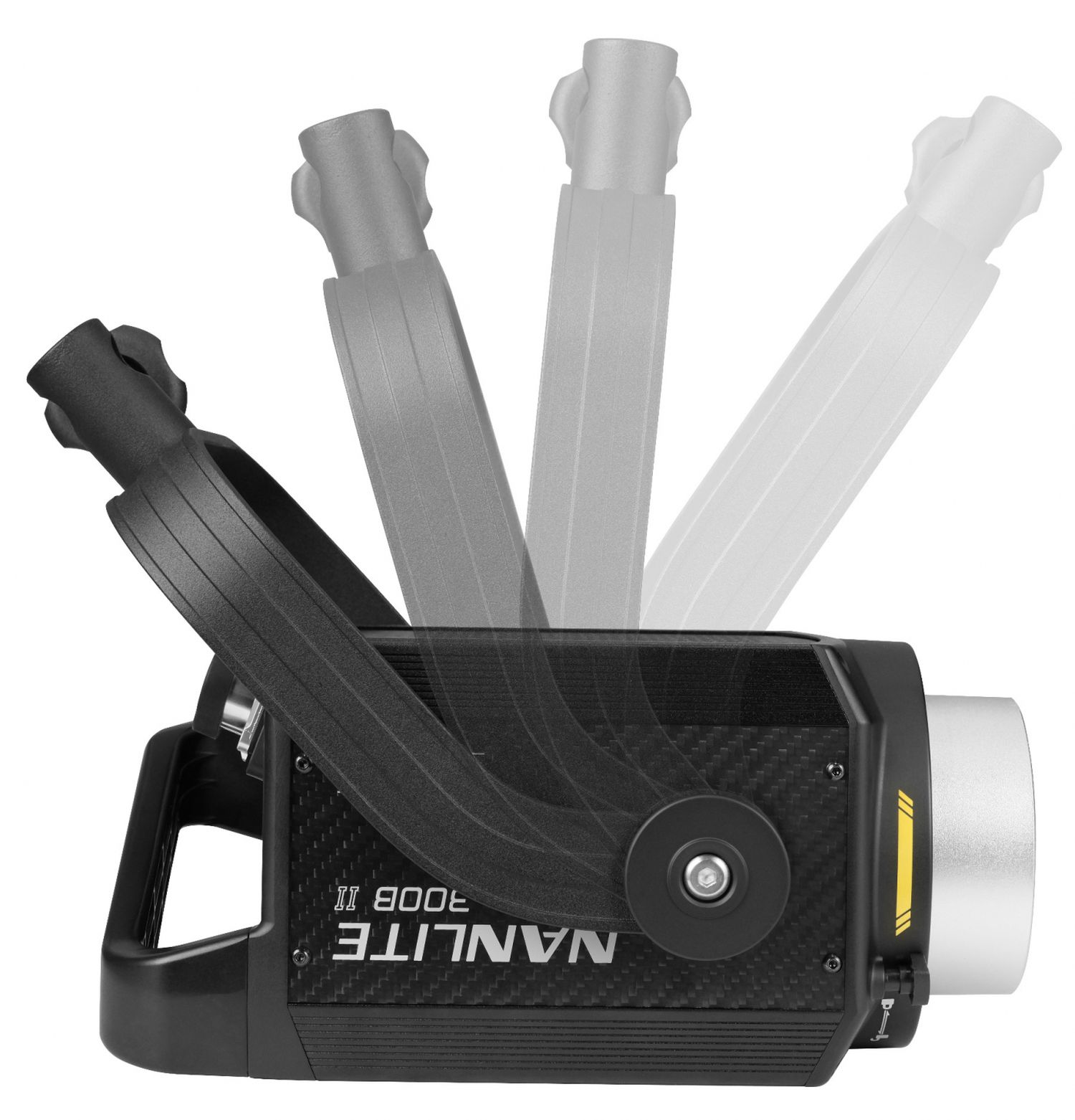 NANLITE Studio-Scheinwerfer Forza 300B II Bi-Color