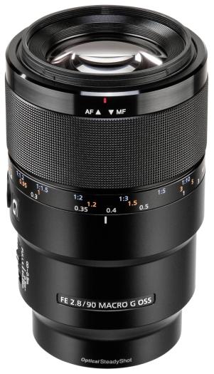 Sony Objektiv SEL FE 90mm Kundenretoure