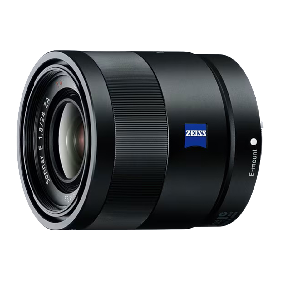 Sony SEL 24mm f/1.8 - Foto Erhardt