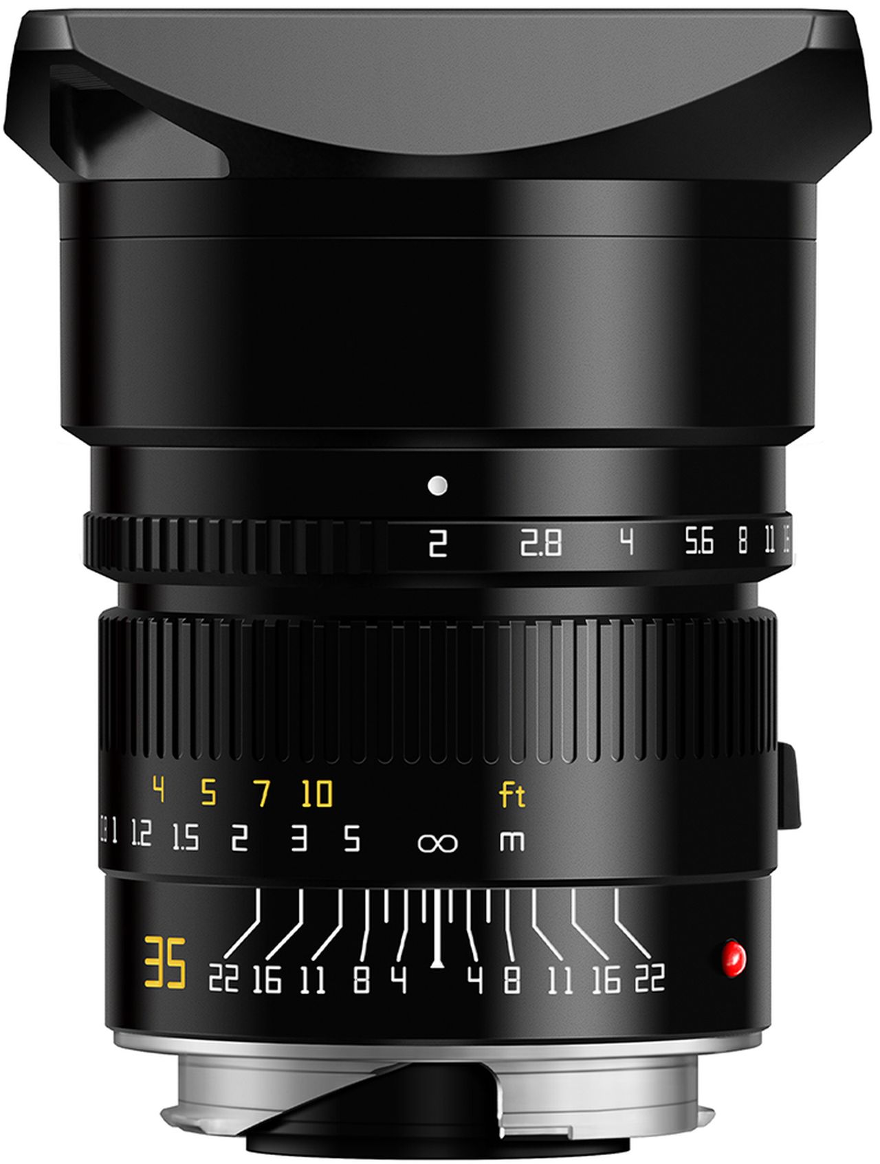 TTArtisan APO-M 35mm f2 asphärisch M-Mount