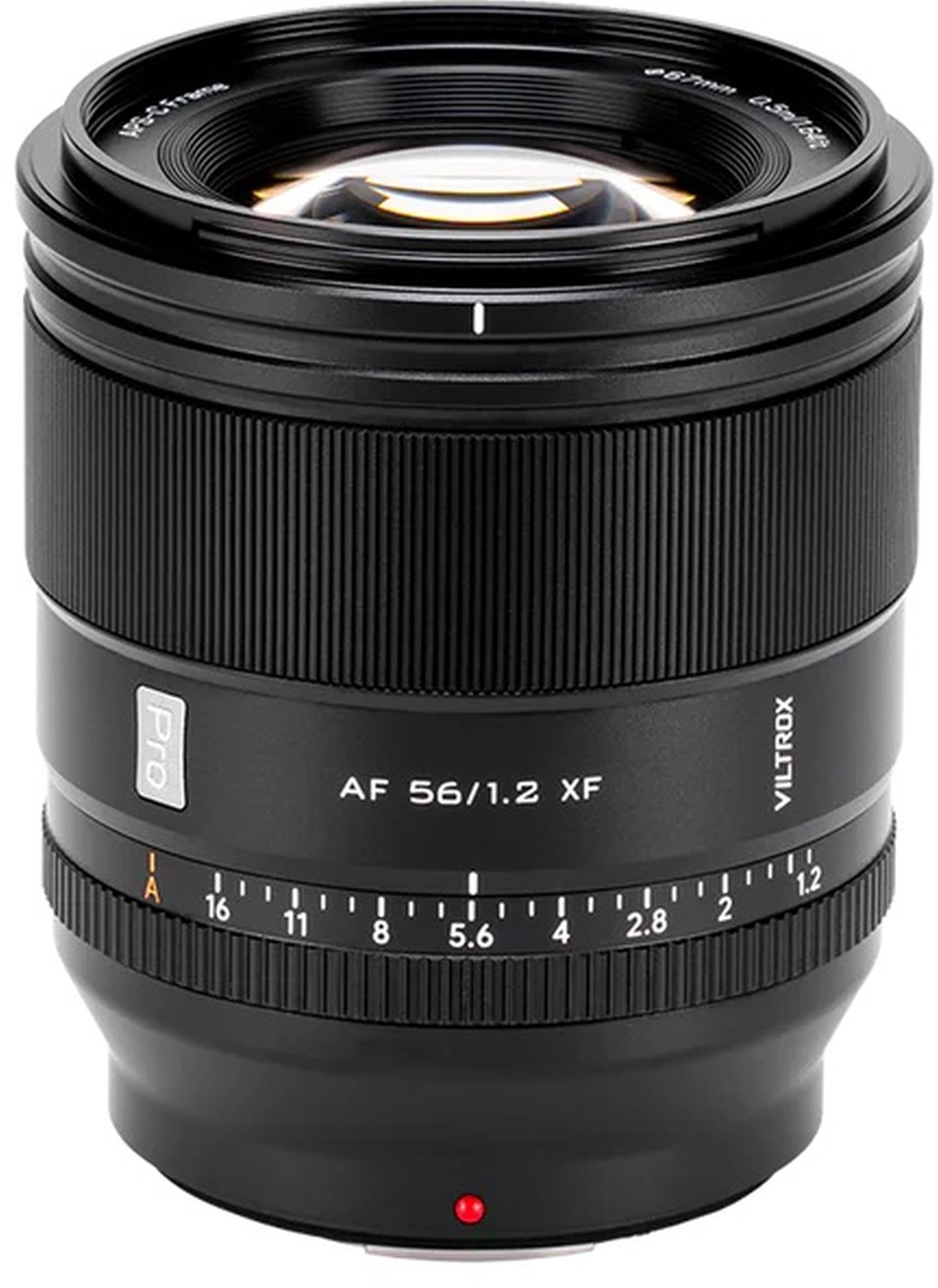 Viltrox 56mm f1.2 Fuji Pro X-Mount - Foto Erhardt