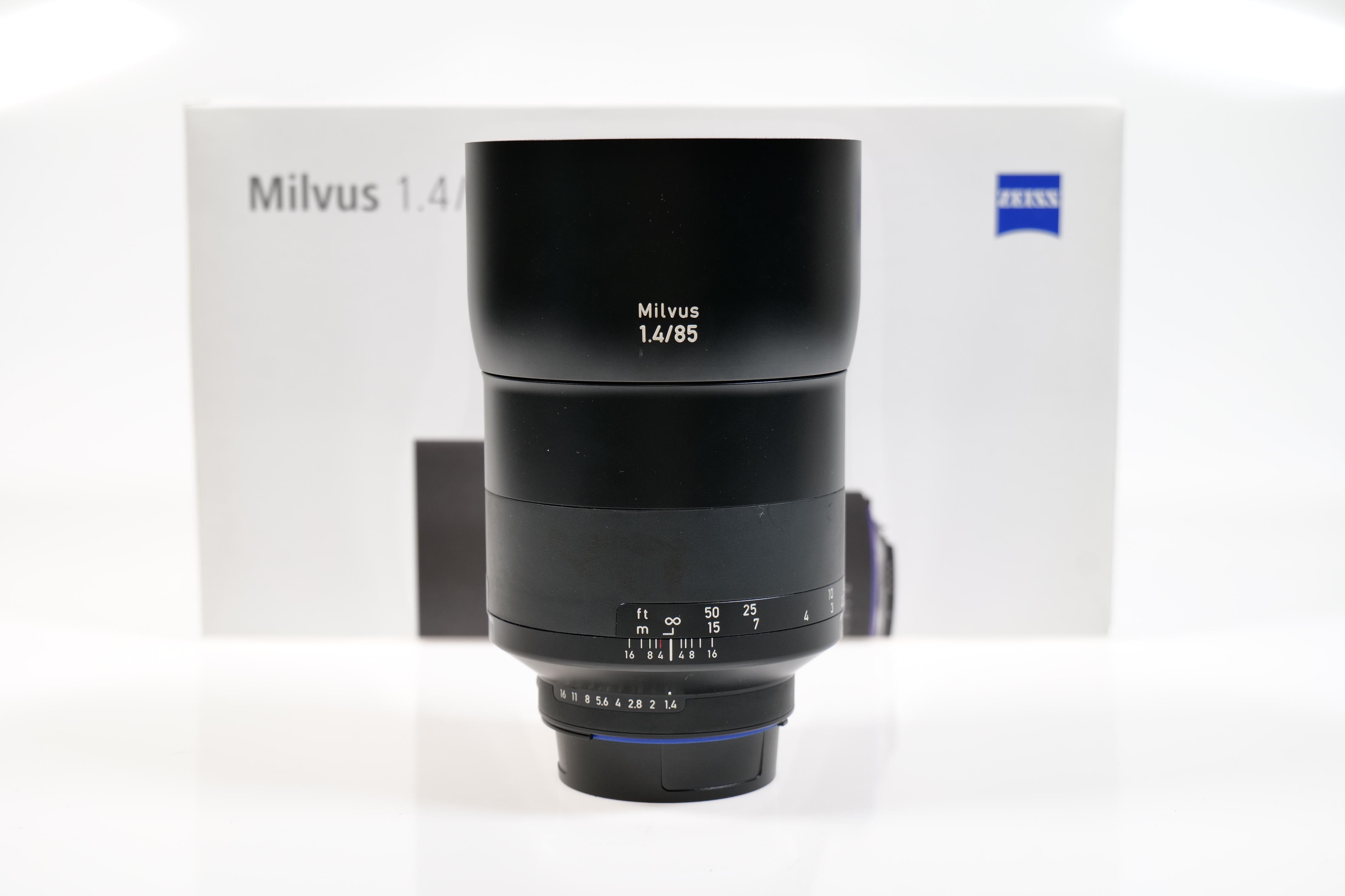 Zeiss Milvus 1.4/85 Nikon second-hand #9165766 - Foto Erhardt