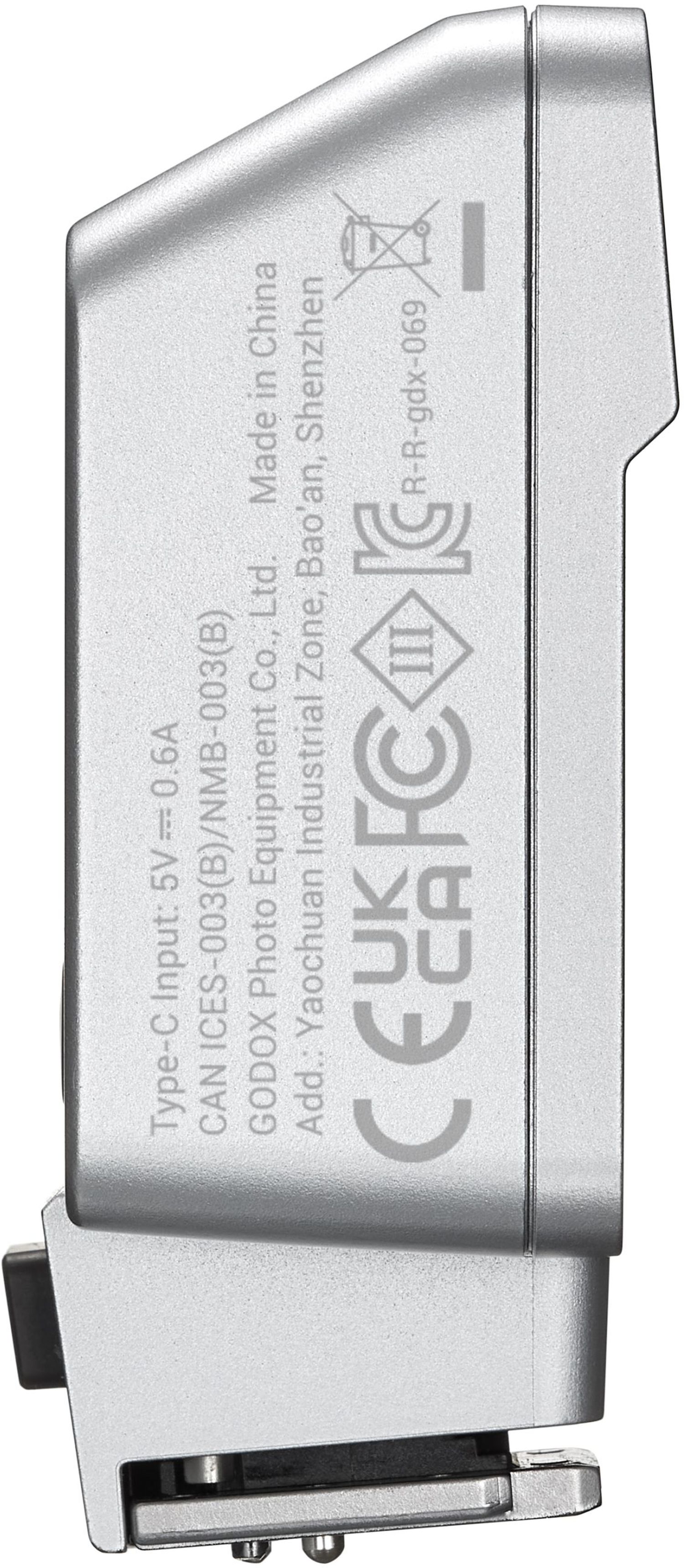 Flash Godox IT22-S Pour Sony | Mini Flash TTL, Recyclage 1,5s, USB-C | Compatible A7III, A6400, ZV-E10 - 11