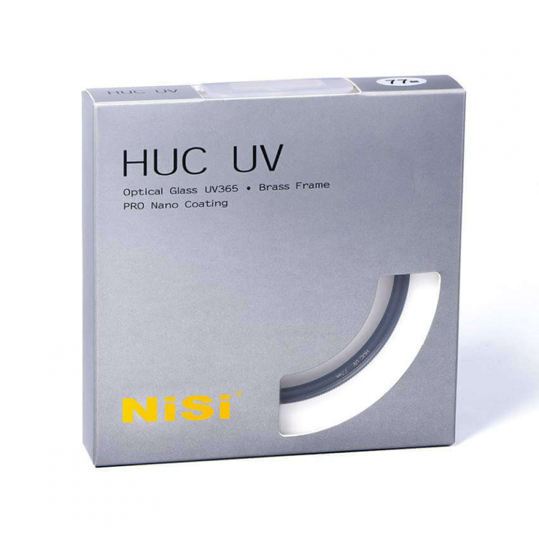 Nisi HUC UV 39mm