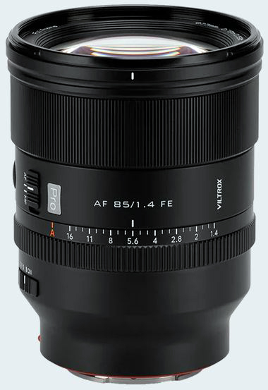 レンズ(ズーム) Viltrox AF 85mm f/1.4 Pro FE Lens Viltrox AF 85mm F1.4 PRO フルサイズ FE ソニーEマウント