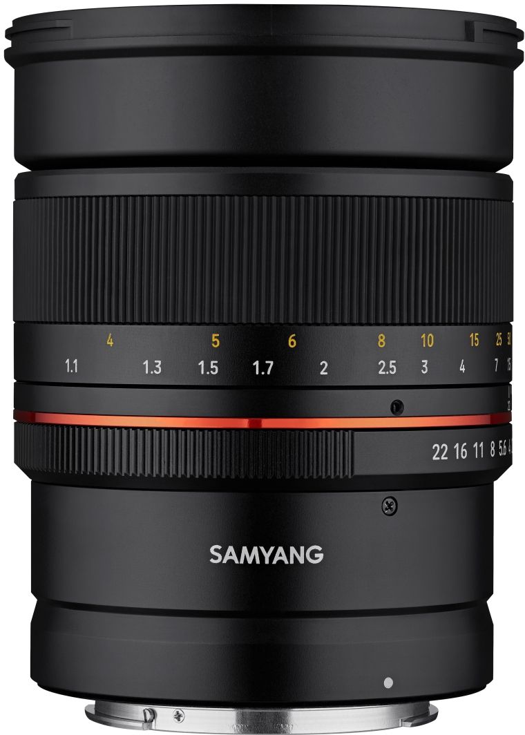Samyang MF 85mm F1.4 RF Canon EOS - Foto Erhardt