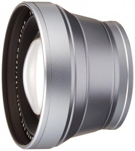 Fujifilm Teleconverter TCL-X100 Silver II