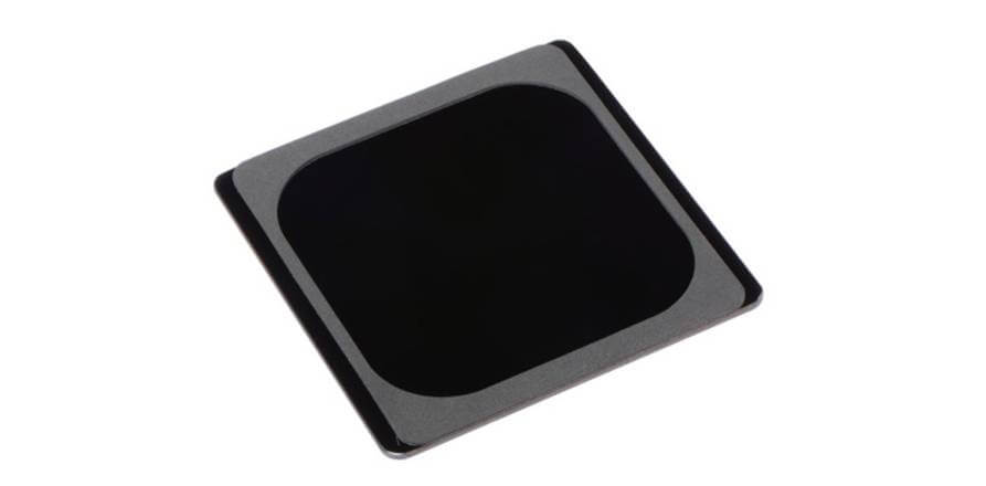 Nisi Graufilter Moosgummi Dichtung 75mm