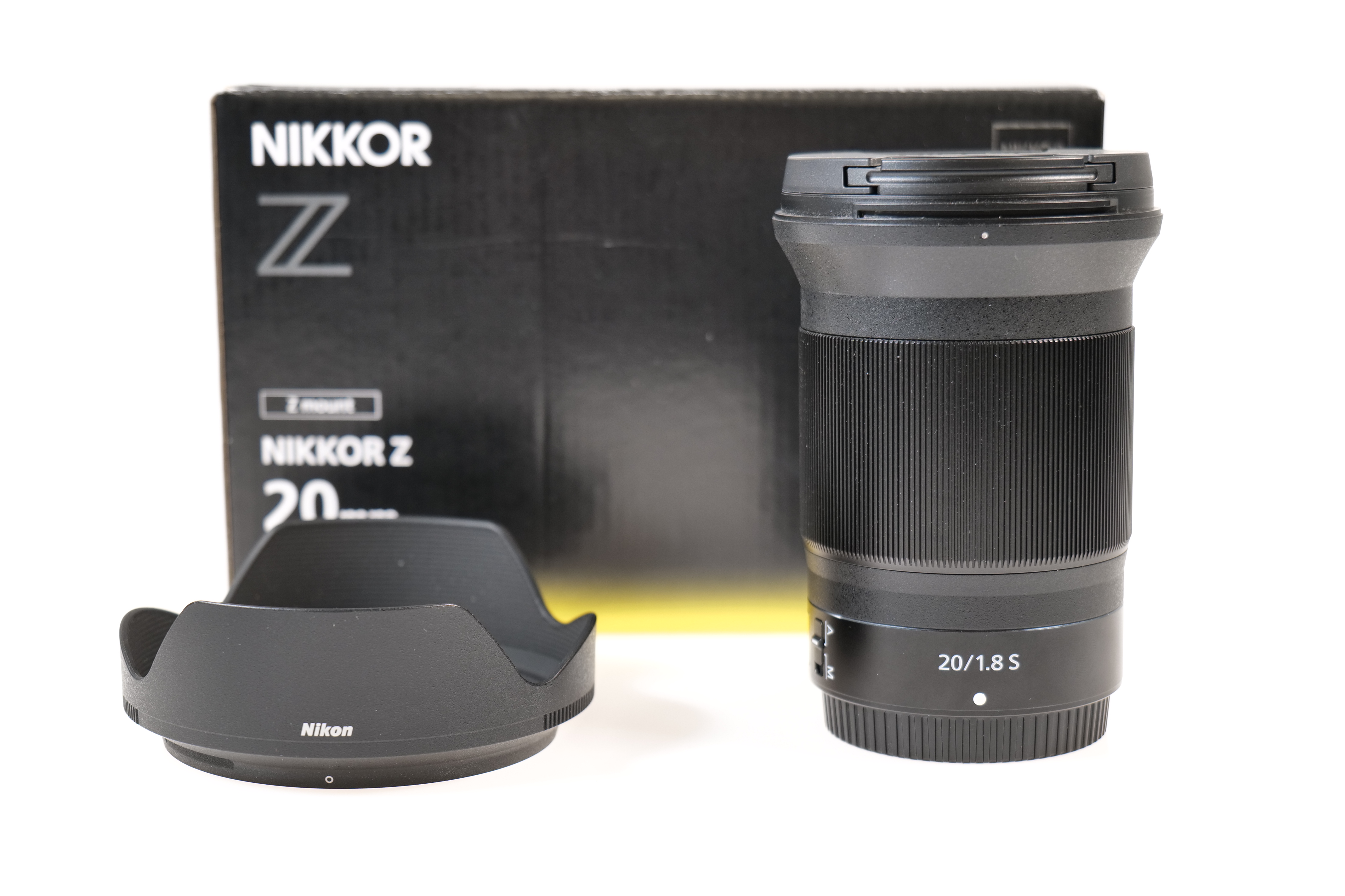 Nikon Z 1,8/20 gebraucht #9163628