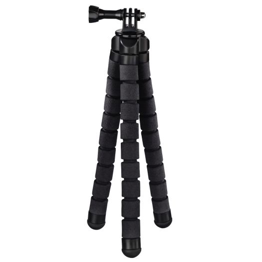 Hama Flex Tripod for Smartphone and GoPro 26cm Black