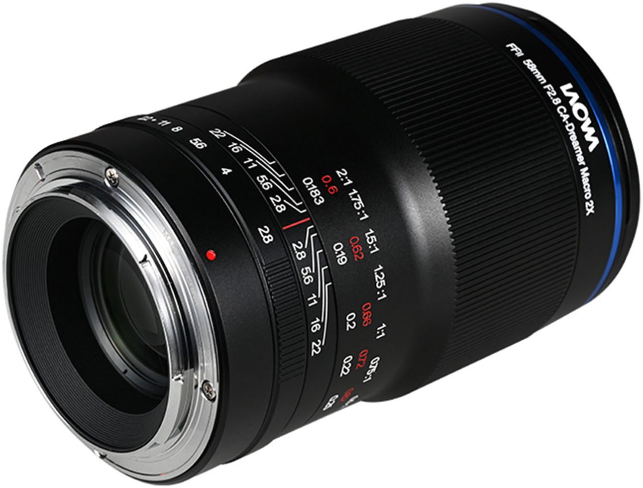 Accessories  LAOWA 58mm f2.8 2X Ultra Macro APO for L-Mount