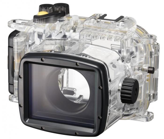 Canon WP-DC55 underwater housing for PowerShot G7 X Mark II