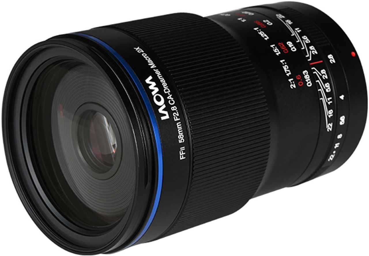 Accessories  LAOWA 58mm f2.8 2X Ultra Macro APO for L-Mount